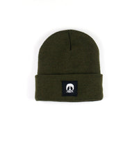 Jersey Beanie Olive