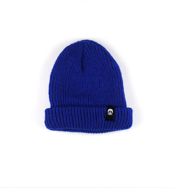 Inside Out Beanie Royal