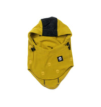 Face Mask Hood - Mustard