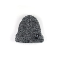 Inside Out Beanie Zebra