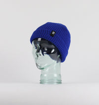 Inside Out Beanie Royal