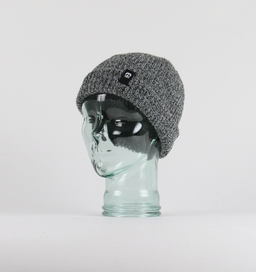Inside Out Beanie Zebra