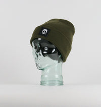Jersey Beanie Olive