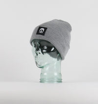 Jersey Beanie Light Gray