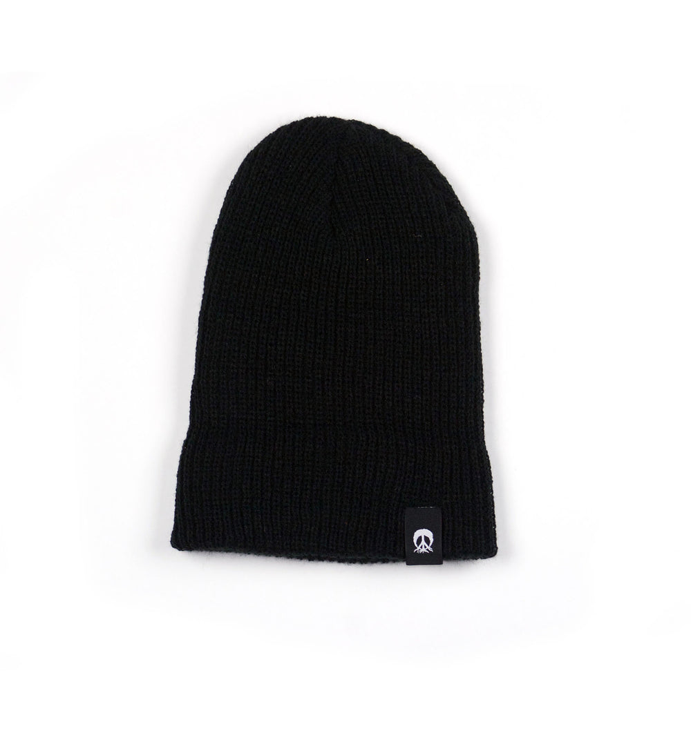 Slouch Beanie Black